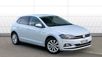 Volkswagen Polo 1.0 TSI 95 Match 5dr Petrol Hatchback